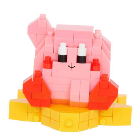 Nanoblock Kirby Nanoblock Kirby