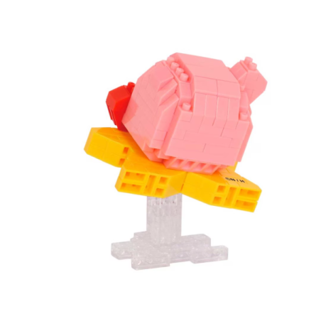 Nanoblock Kirby Nanoblock Kirby