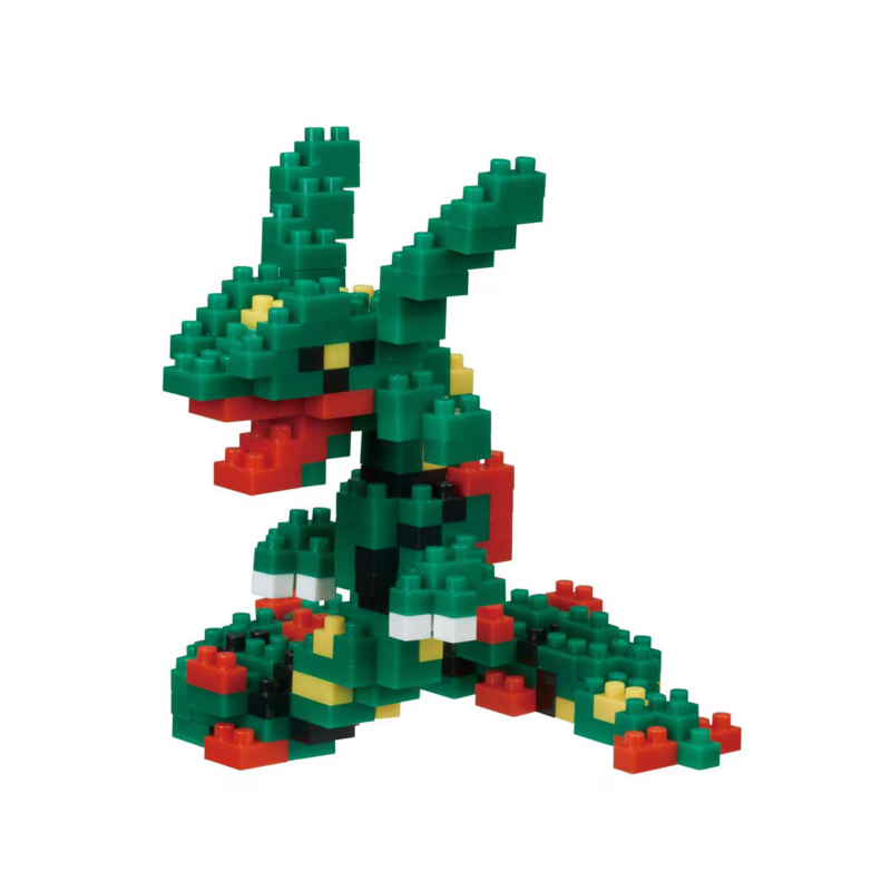 Nanoblock Rayquaza