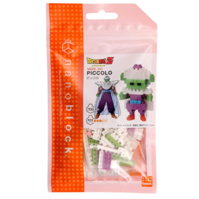 Nanoblock Piccolo De Bandai