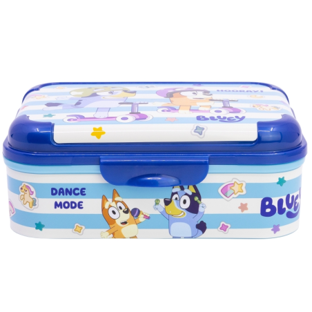 Sanwichera Asker Bluey