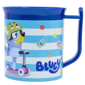 Taza Micro Bluey 400 ML De Stor