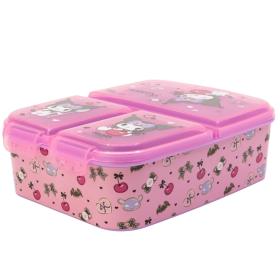 Sandwichera Multiple Kuromi De Stor