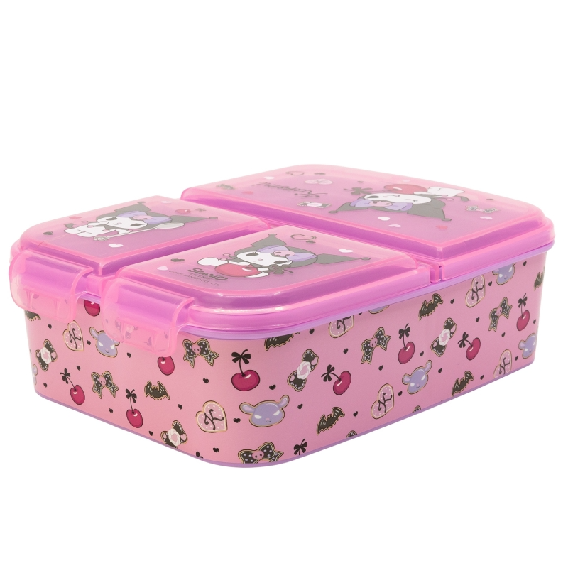 Sandwichera Multiple Kuromi De Stor