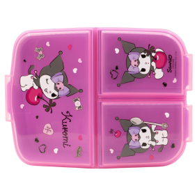 Sandwichera Multiple Kuromi De Stor 2