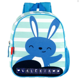 Mochila Personalizable Teddy 27 Cm De Perona