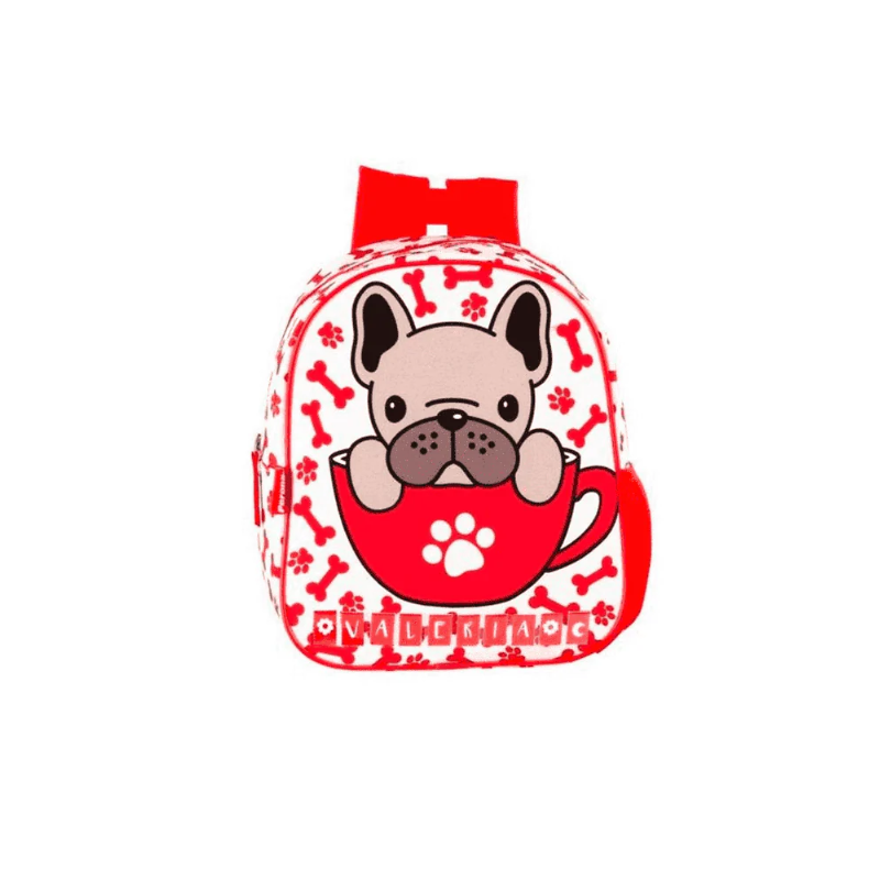 Mochila Personalizable Bony 27 Cm De Perona