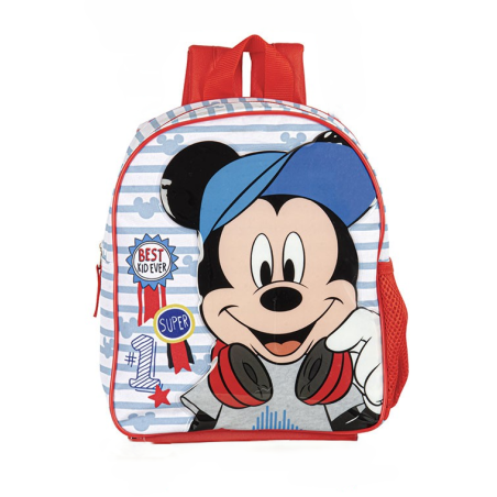 Mochila Mickey Best Friends 28 Cm De Perona