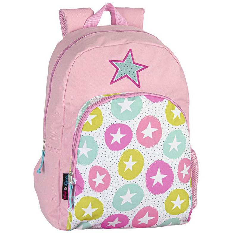 Mochila Star Adaptable 43 Cm De Perona