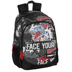 Mochila Fears Adaptable 43 Cm De Perona