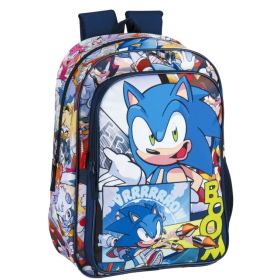 Mochila Sonic 43 Cm