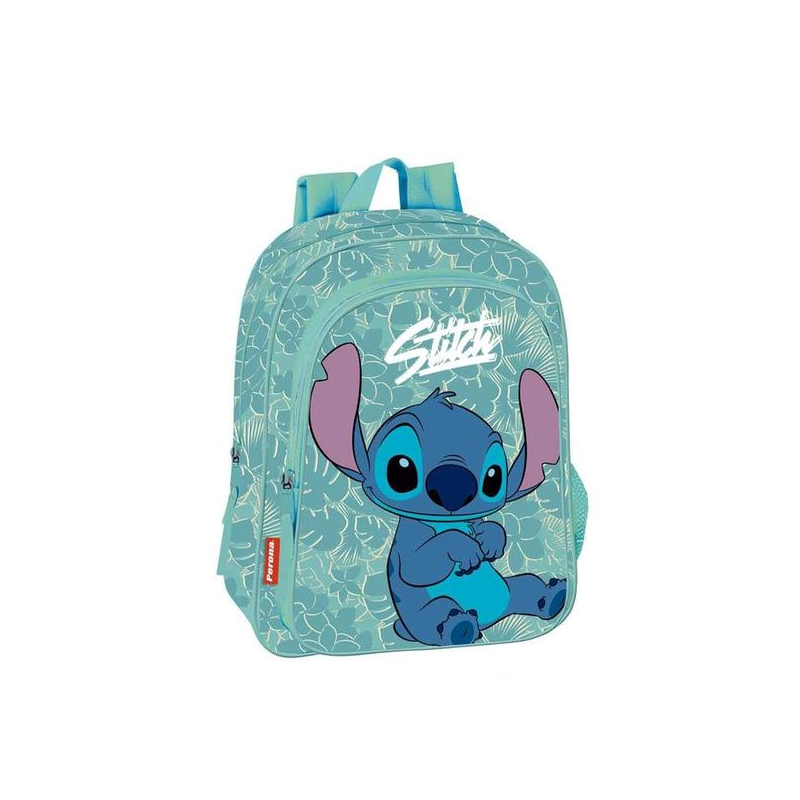 Mochila Stitch Adaptable 43 Cm De Perona