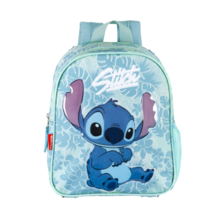Mochila Stitch 28 Cm De Perona