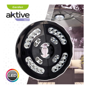 Lámpara Led Para Sombrilla 20 Cm De Colorbaby