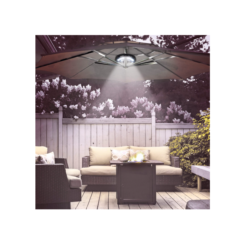 Lámpara Led Para Sombrilla 20 Cm