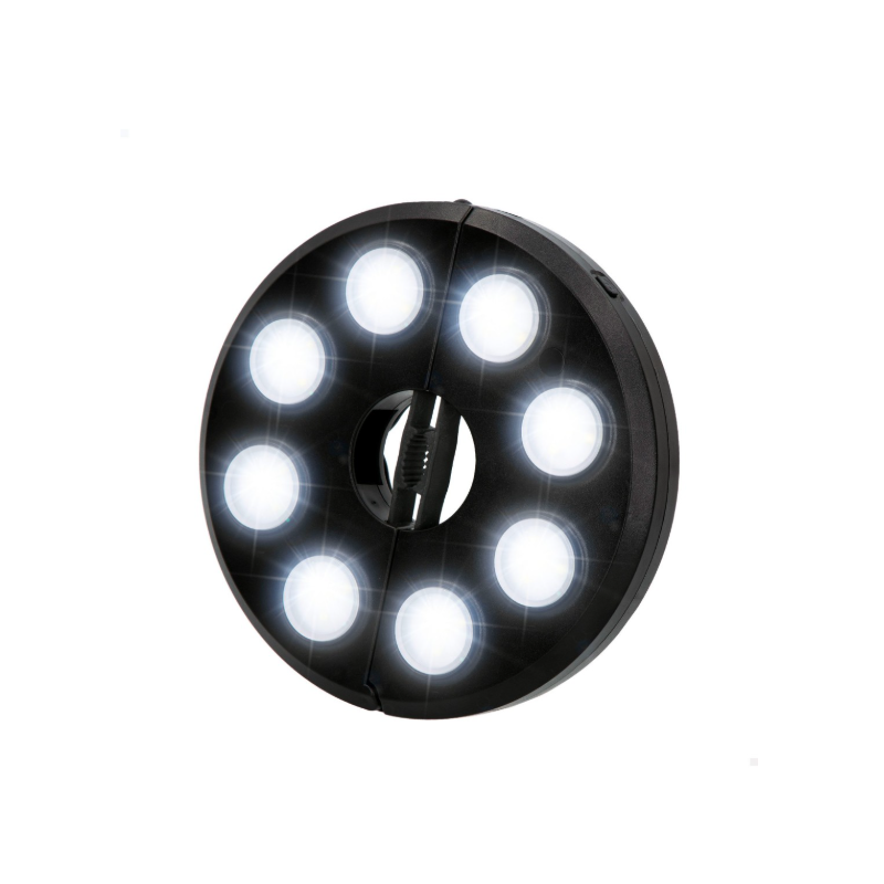 Lámpara Led Para Sombrilla 17 Cm
