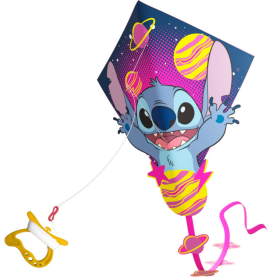 Cometa Stitch Diamante Pop Up Nylon De Colorbaby