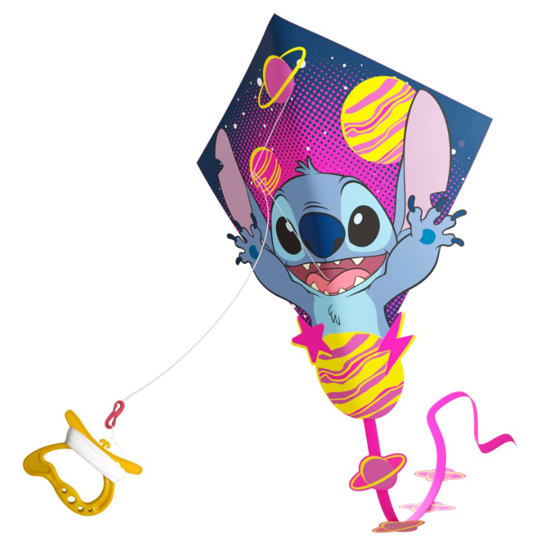 Cometa Stitch Diamante Pop Up Nylon De Colorbaby