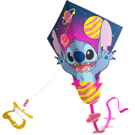 Cometa Stitch Diamante Pop Up Nylon De Colorbaby