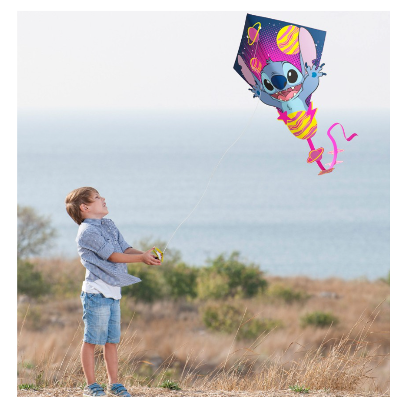 Cometa Stitch Diamante Pop Up Nylon