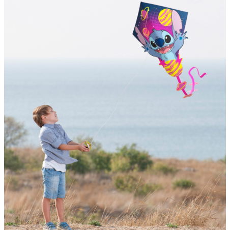 Cometa Stitch Diamante Pop Up Nylon