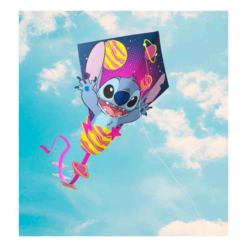 Cometa Stitch Diamante Pop Up Nylon