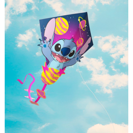 Cometa Stitch Diamante Pop Up Nylon