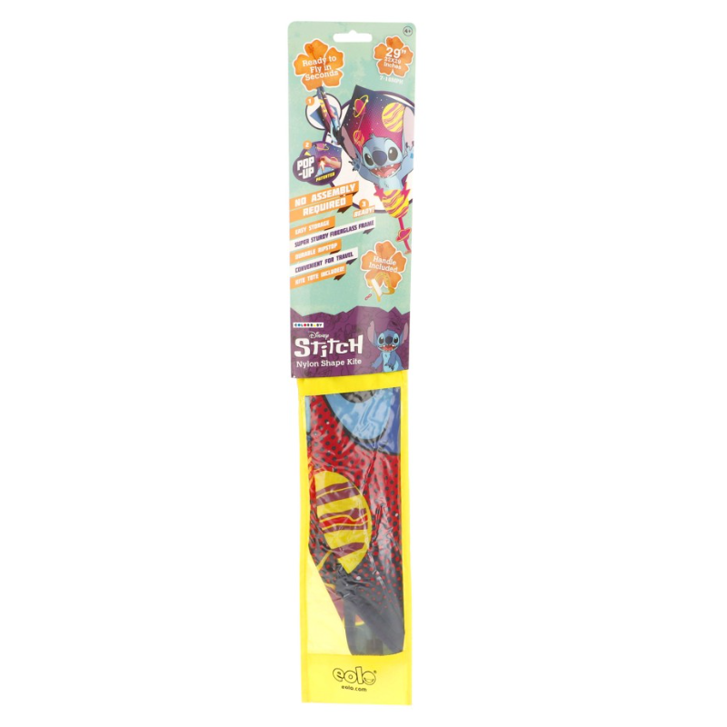 Cometa Stitch Diamante Pop Up Nylon