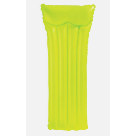 Colchoneta Hinchable Neón 183X76 CM De Intex