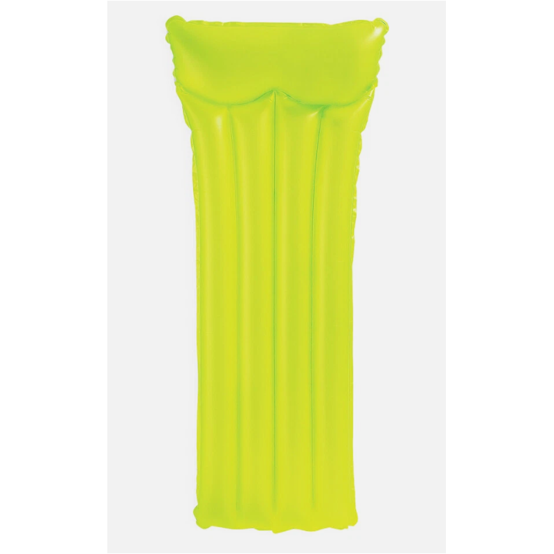 Colchoneta Hinchable Neón 183X76 CM De Intex
