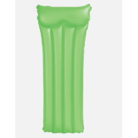 Colchoneta Hinchable Neón 183X76 CM De Intex 2