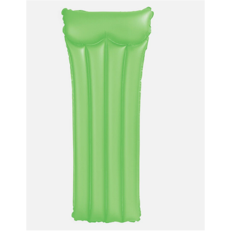 Colchoneta Hinchable Neón 183X76 CM