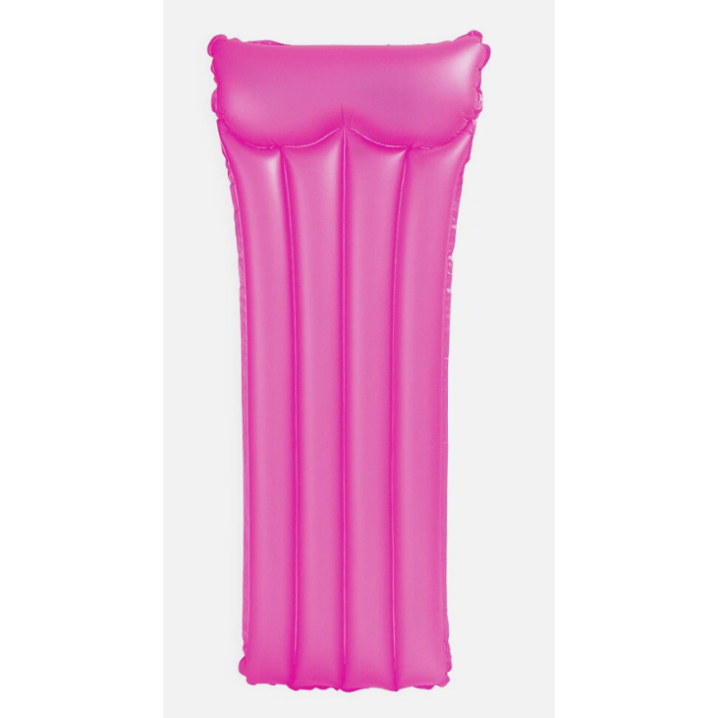 Colchoneta Hinchable Neón 183X76 CM