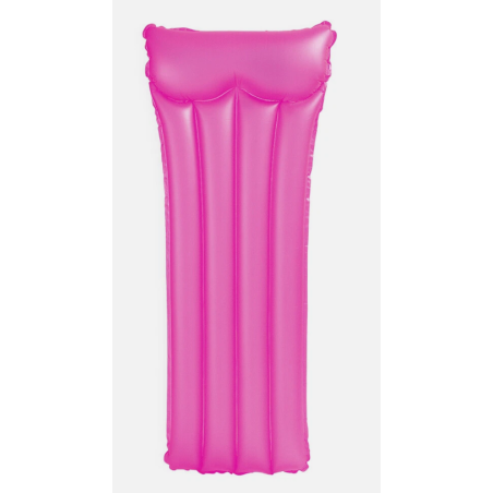 Colchoneta Hinchable Neón 183X76 CM