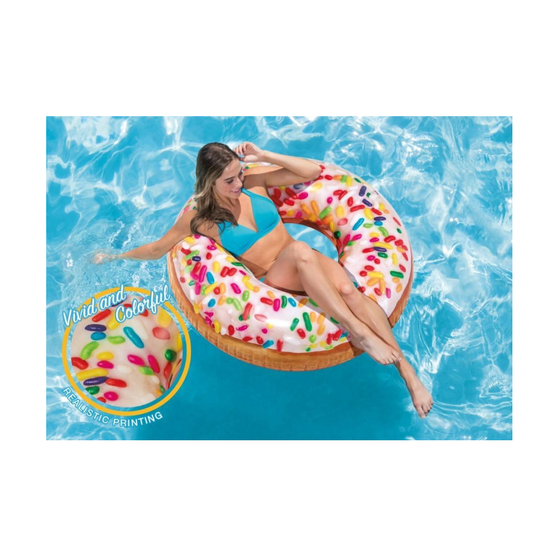 Flotador Donut 114 CM