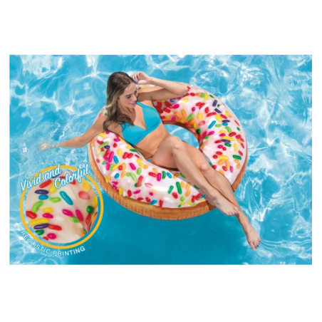Flotador Donut 114 CM