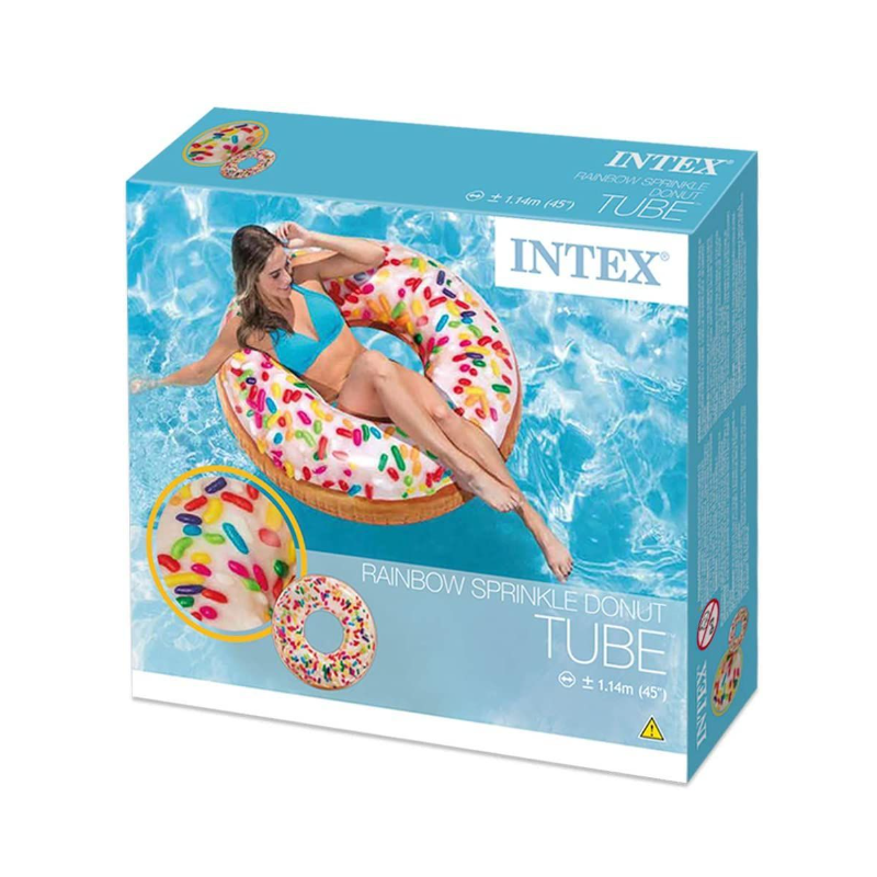 Flotador Donut 114 CM