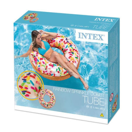 Flotador Donut 114 CM