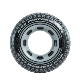 Rueda Hinchable Monster Truck 114 CM De Intex