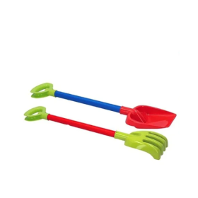 Set Pala Y Rastrillo 39 CM De Colorbaby 2