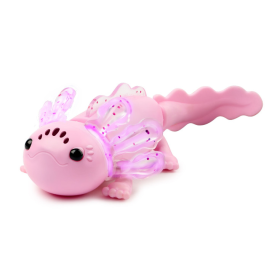 Fingerlings Axolote Nadador 2