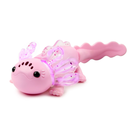 Fingerlings Axolote Nadador