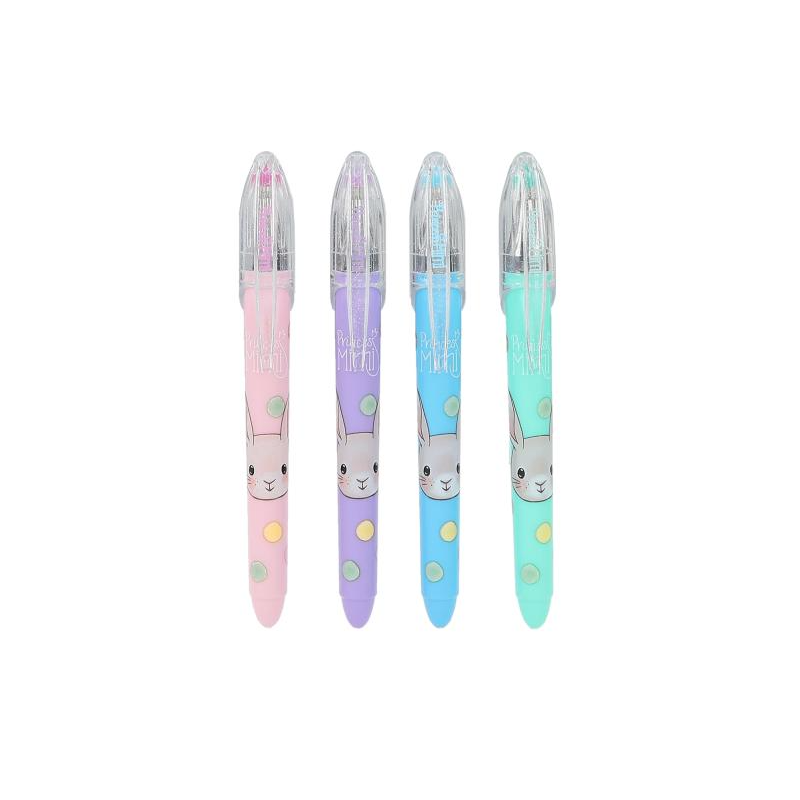 Set De Bolígrafos De Gel Princess Mimi