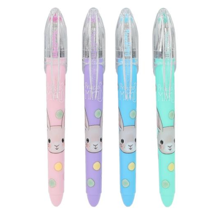 Set De Bolígrafos De Gel Princess Mimi