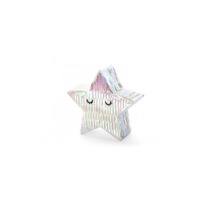 Piñata Estrella De Fiesta Y Cumpleaños