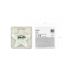 Piñata Estrella De Fiesta Y Cumpleaños 2