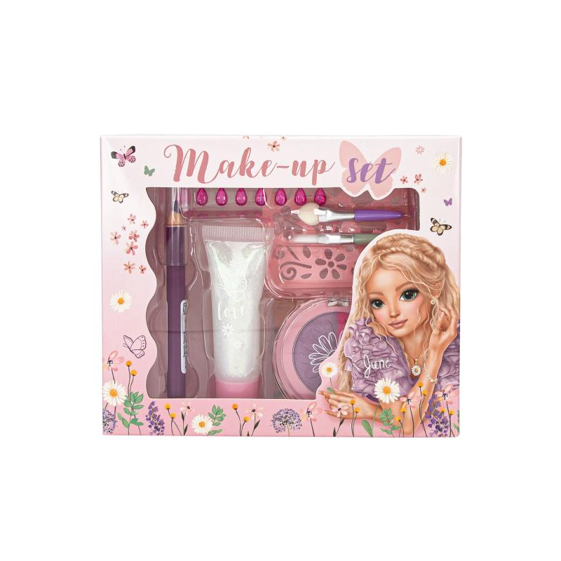 TopModel Set De Maquillaje Summer