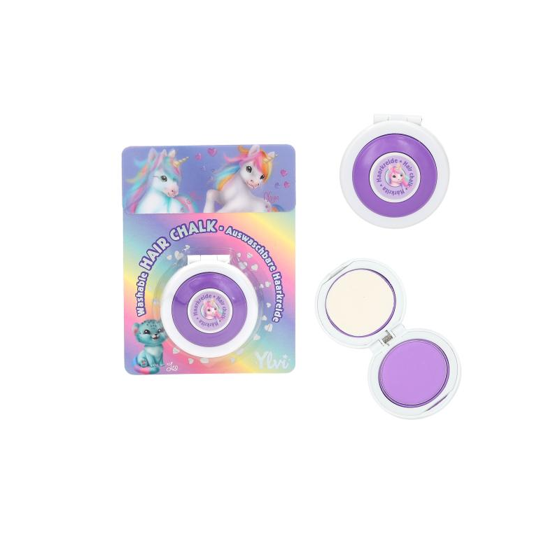 Tiza Para El Pelo Ylvi Surtido