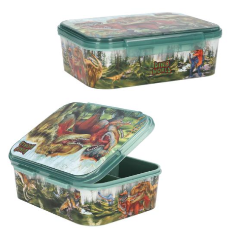 Túper Bite Dino World