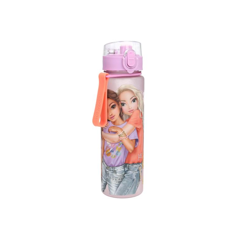TopModel Botella Girl Power